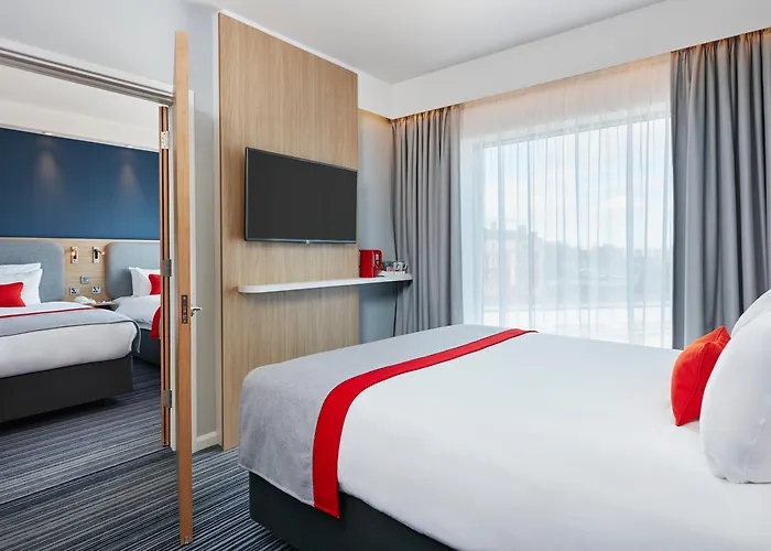 Holiday Inn Express Grimsby By Ihg