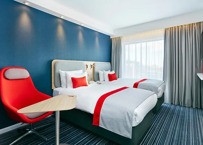 Holiday Inn Express Grimsby By Ihg