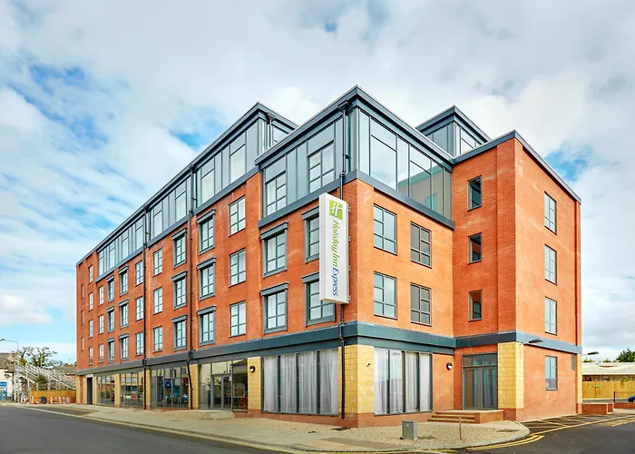Holiday Inn Express Grimsby By Ihg