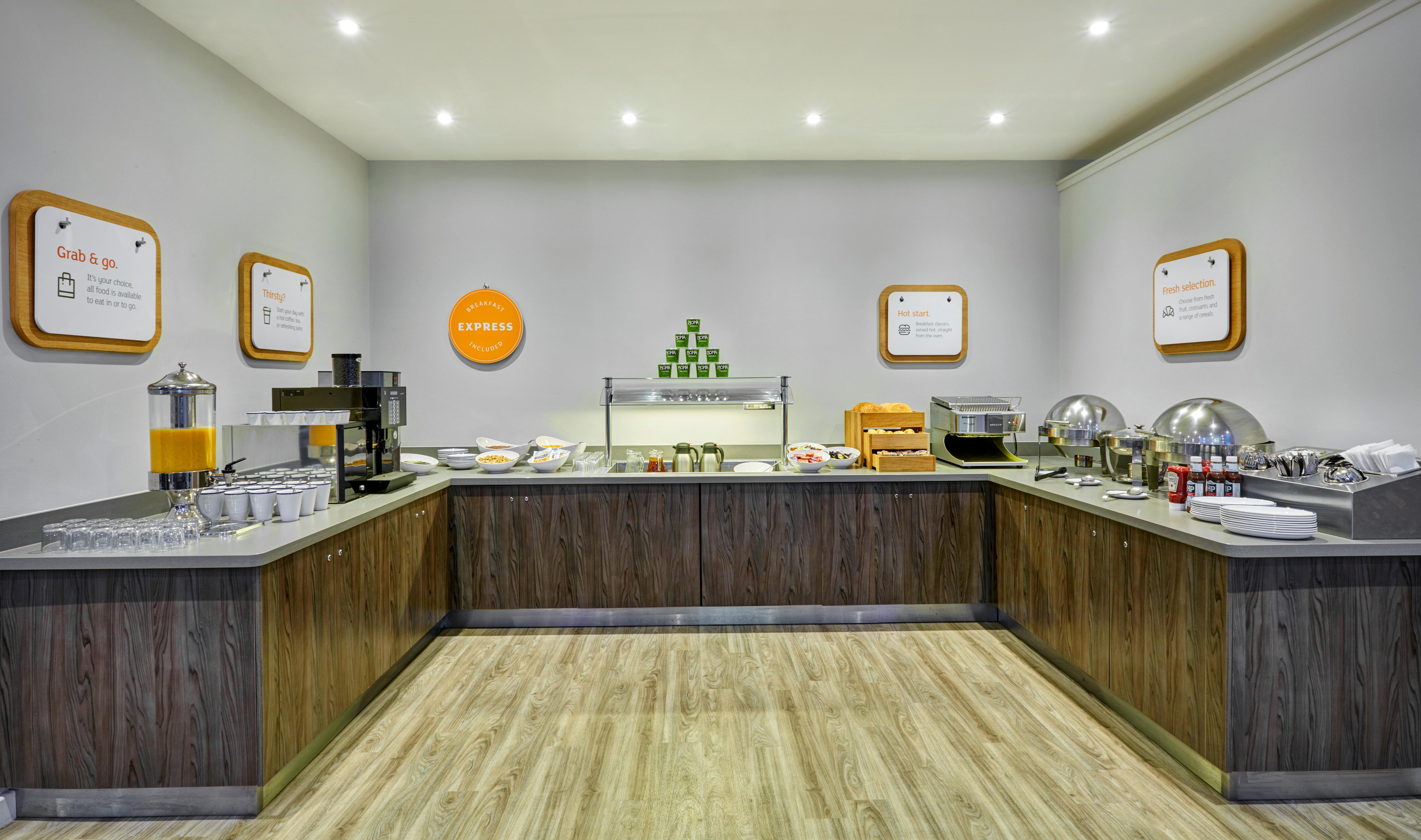 Hotel Express By Ihg Grimsby
