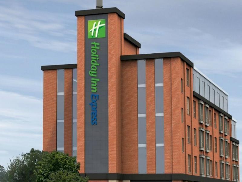 Express By Ihg Hotel