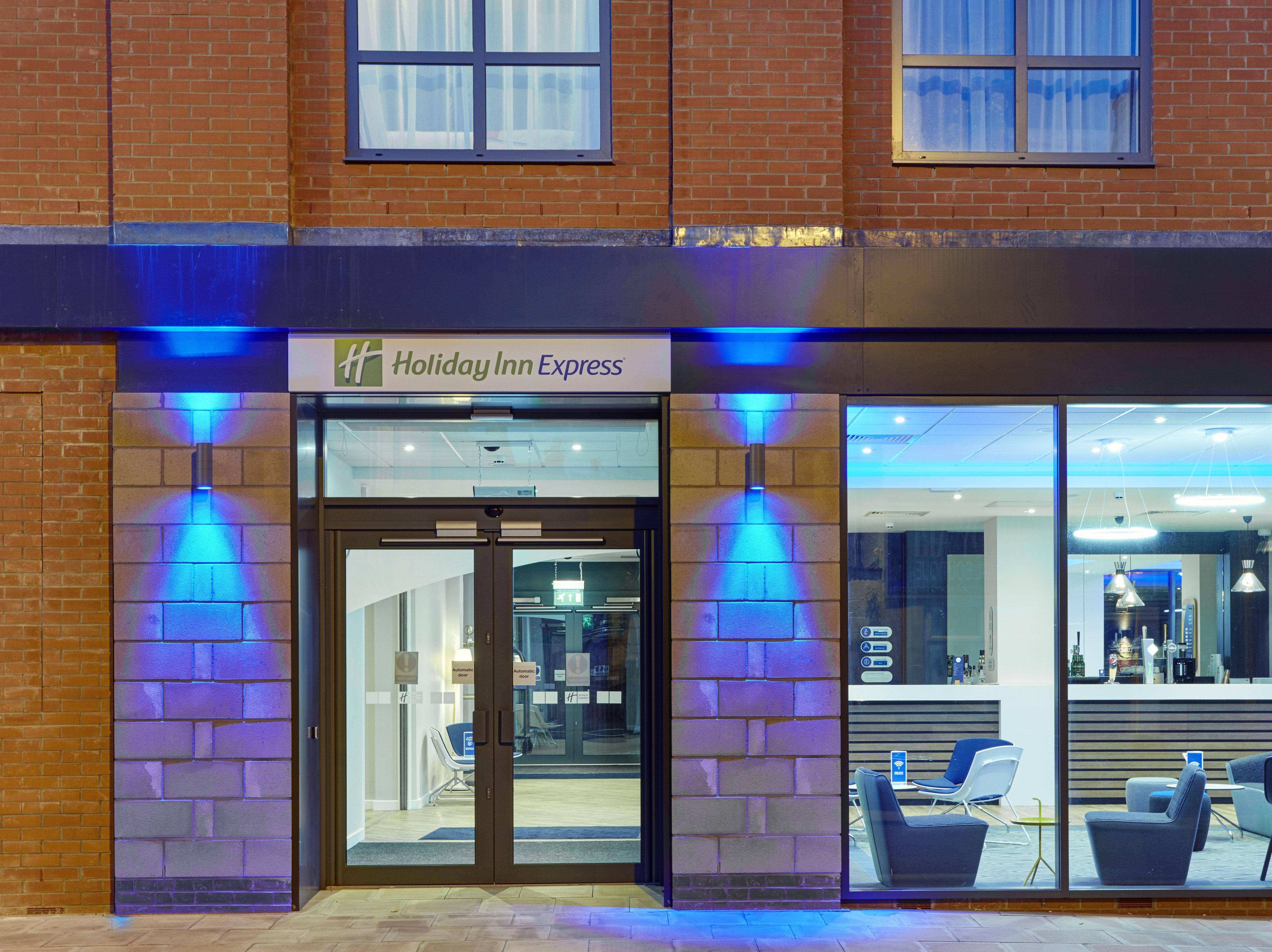 Express By Ihg Grimsby